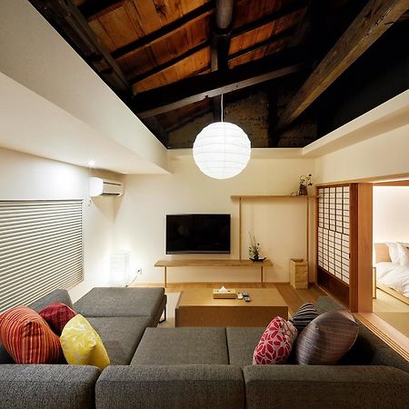 Iro Hotel Kawaramachi 교토 외부 사진