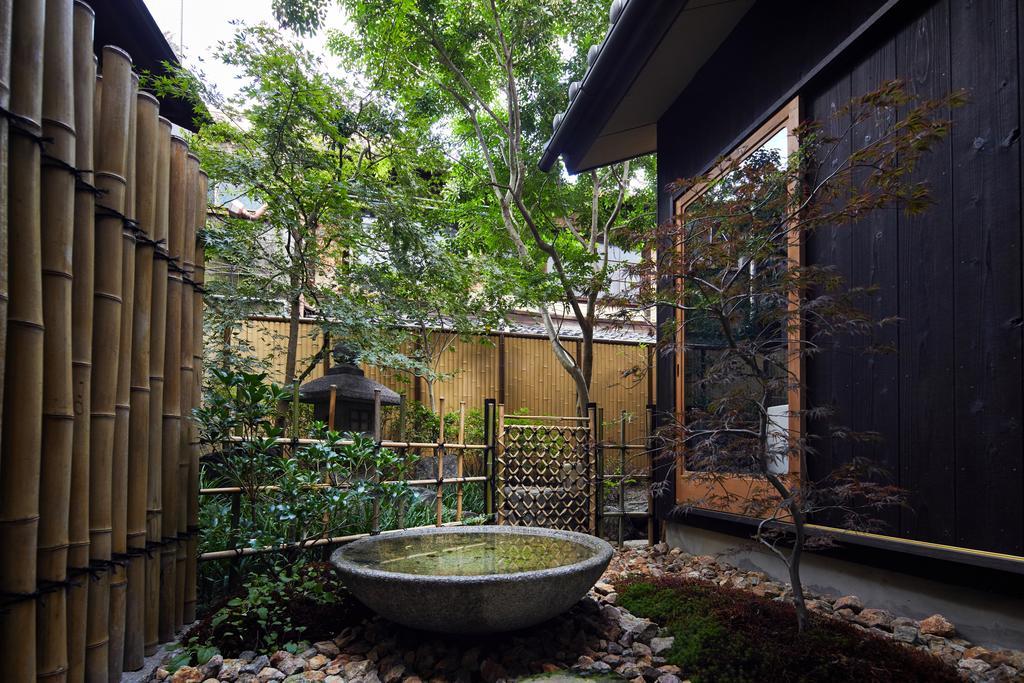Iro Hotel Kawaramachi 교토 외부 사진