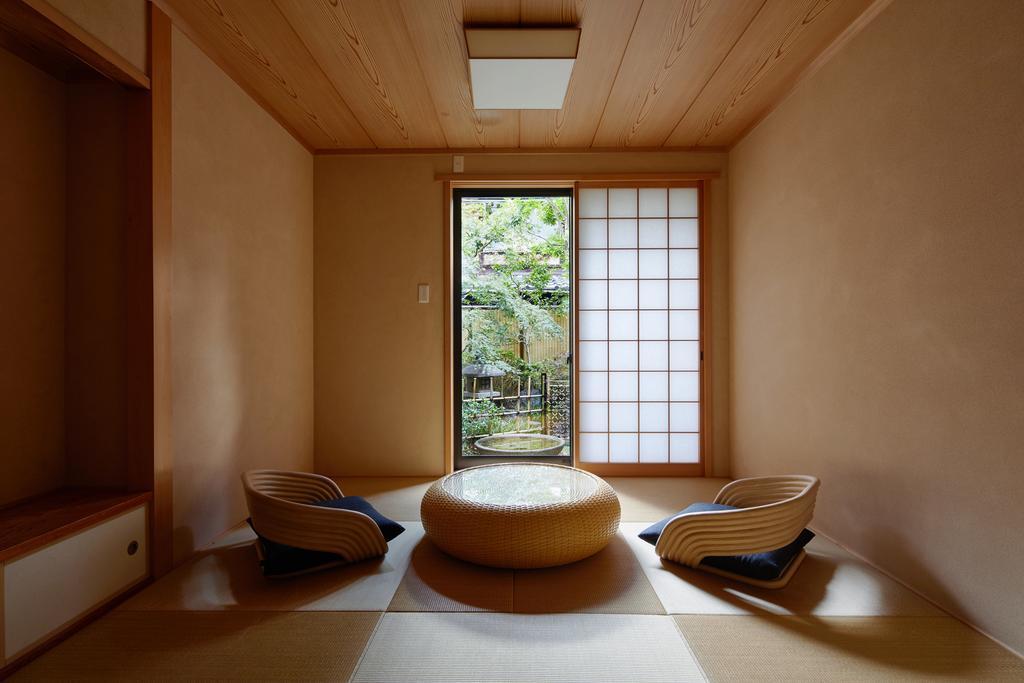 Iro Hotel Kawaramachi 교토 외부 사진