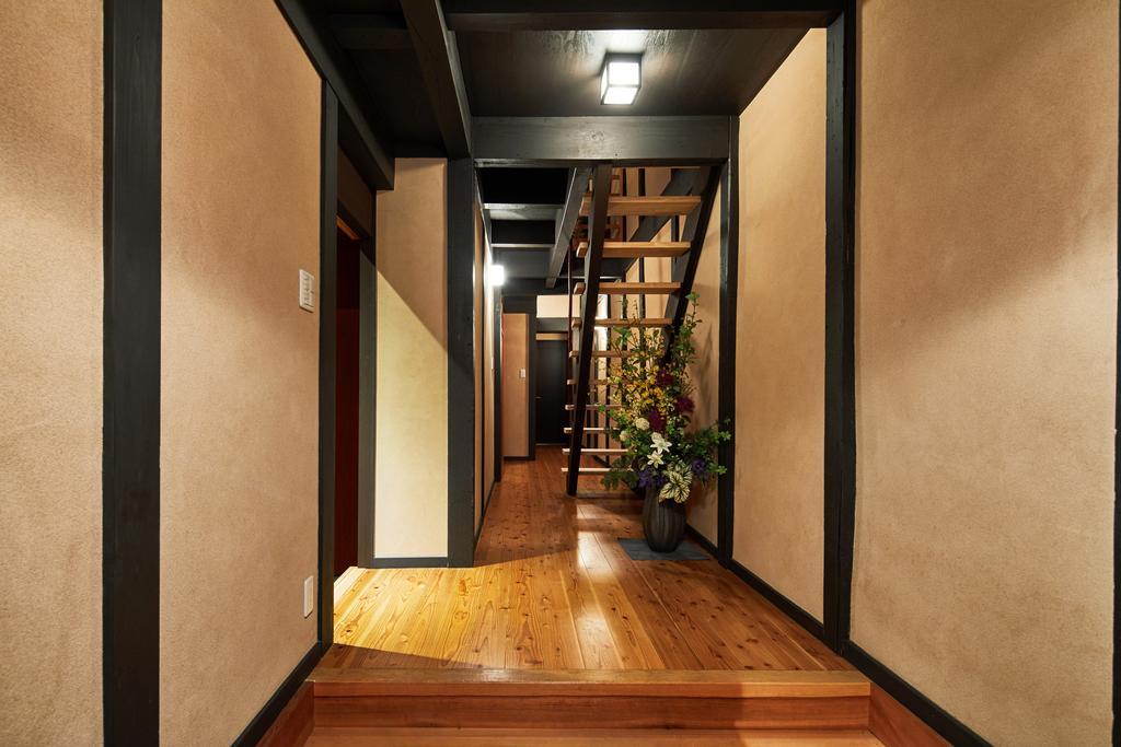 Iro Hotel Kawaramachi 교토 외부 사진