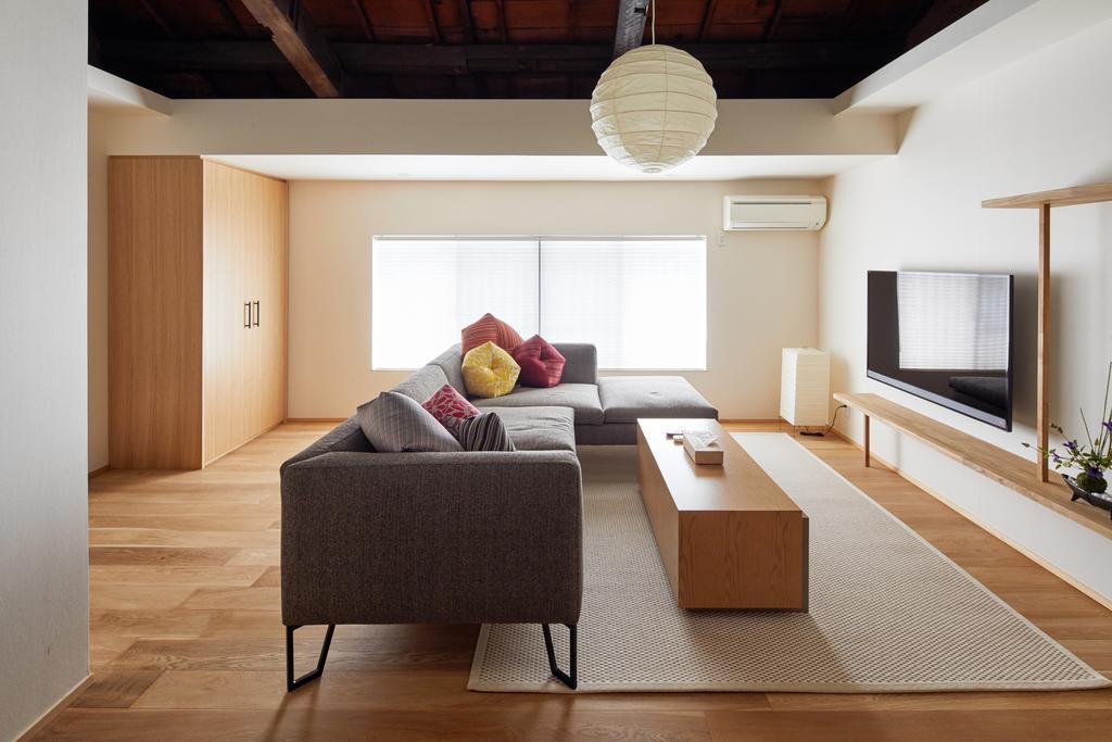 Iro Hotel Kawaramachi 교토 외부 사진