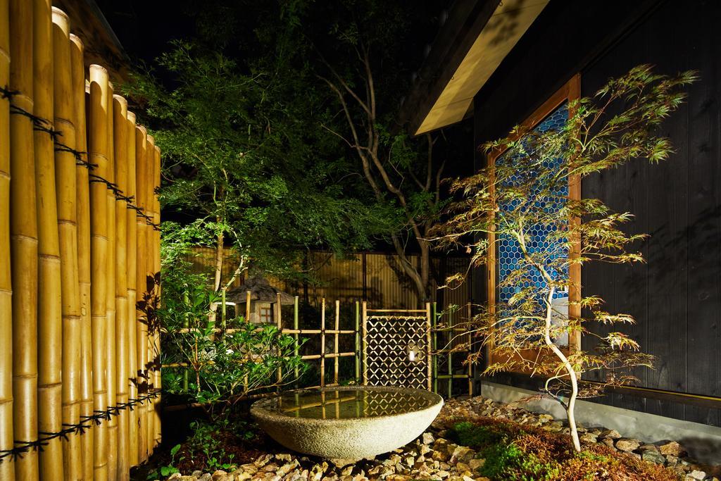 Iro Hotel Kawaramachi 교토 외부 사진