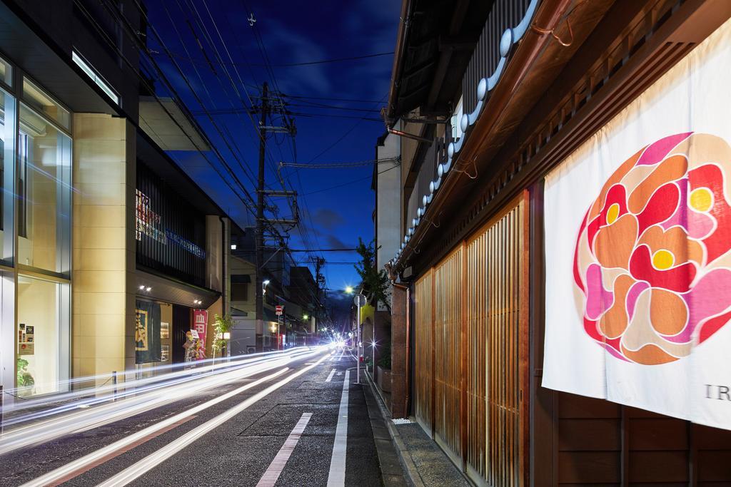 Iro Hotel Kawaramachi 교토 외부 사진