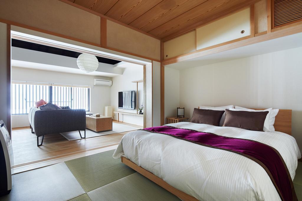 Iro Hotel Kawaramachi 교토 외부 사진