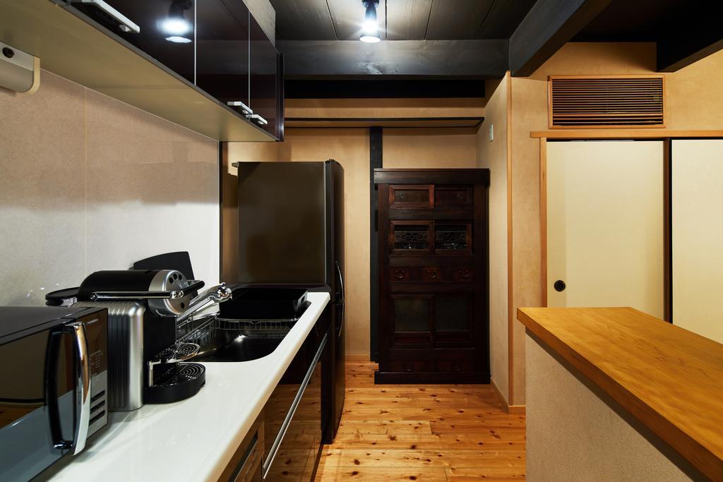 Iro Hotel Kawaramachi 교토 외부 사진