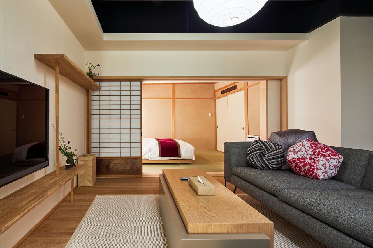 Iro Hotel Kawaramachi 교토 외부 사진