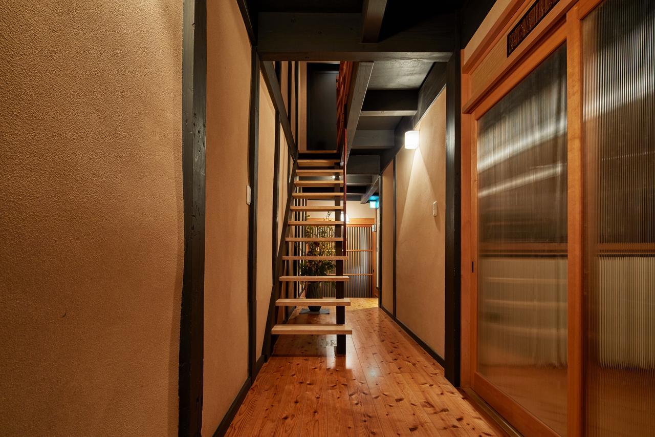 Iro Hotel Kawaramachi 교토 외부 사진
