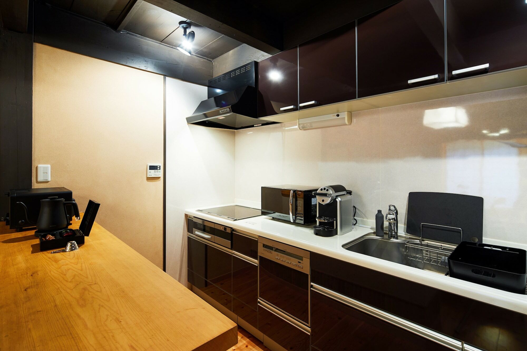 Iro Hotel Kawaramachi 교토 외부 사진